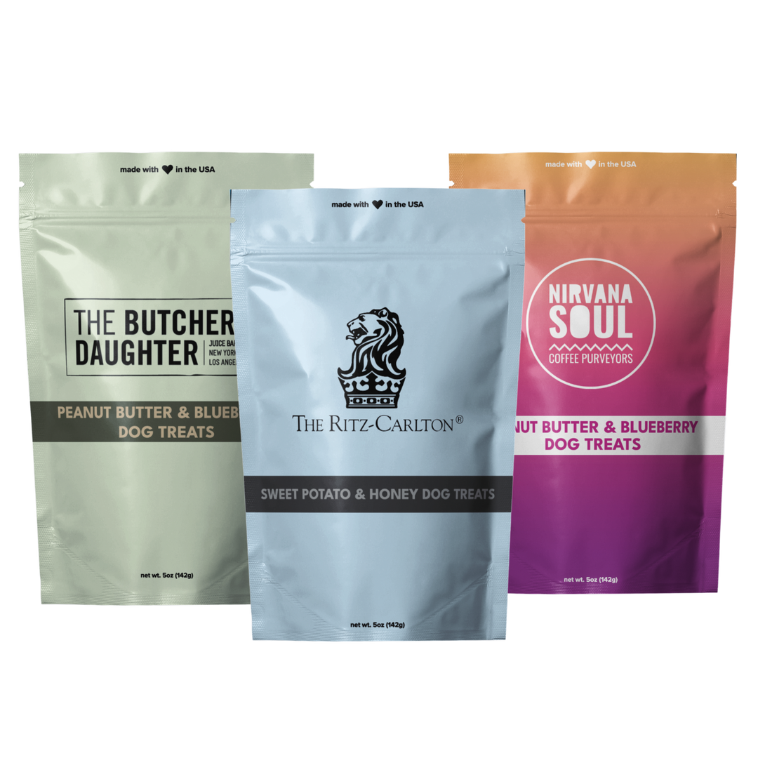 Custom Cat Treats - 5oz